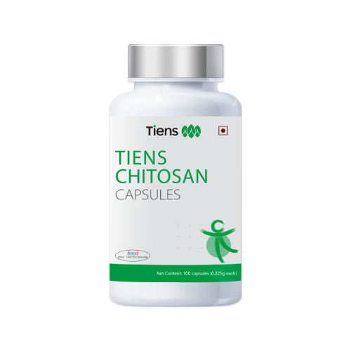 TIENS CHITOSAN CAPSULES