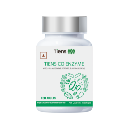 TIENS CO-ENZYME SOFTGEL