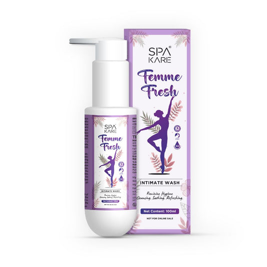 SPAKARE FEMME FRESH INTIMATE WASH