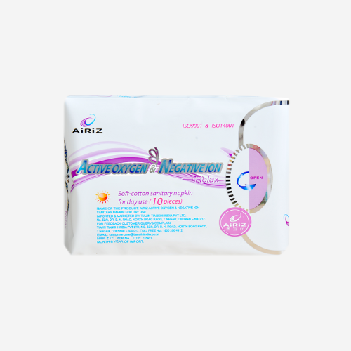 TIENS AIRIZ SANITARY NAPKIN DAY USE