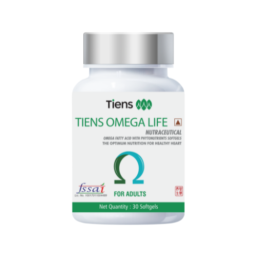 TIENS OMEGA SOFTGEL