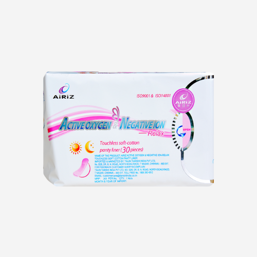 TIENS AIRIZ SANITARY NAPKIN PANTY LINER