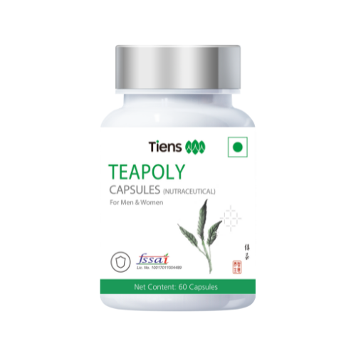 TIENS TEAPOLY CAPSULES