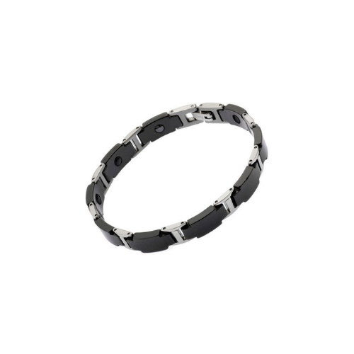 TIENS BRACELET - CRYSTAL BLACK MEN EDITION