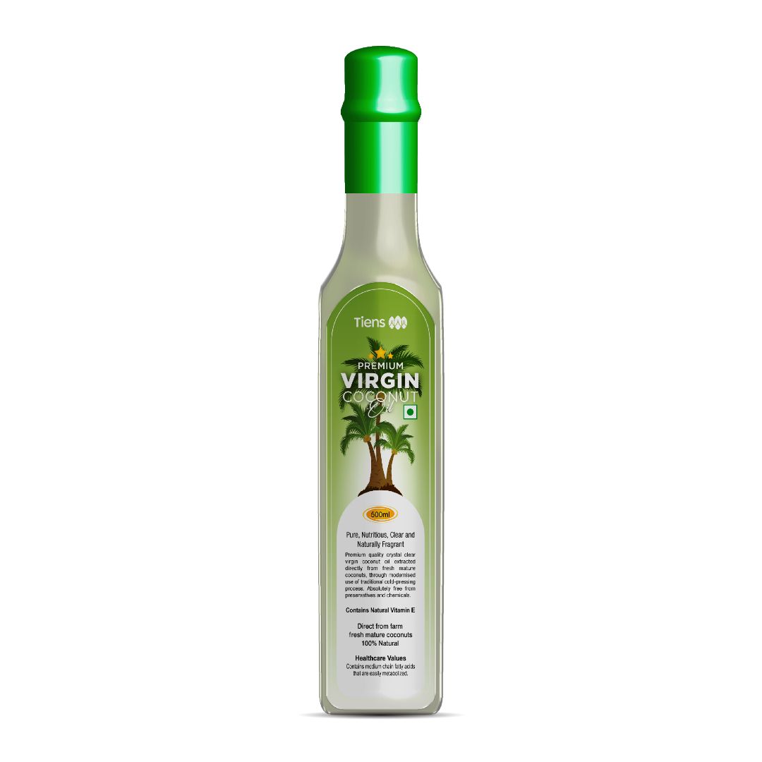 TIENS VIRGIN COCONUT OIL