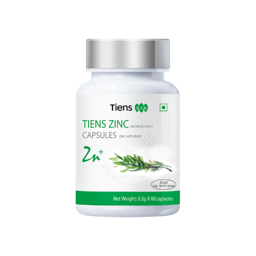 TIENS ZINC CAPSULES